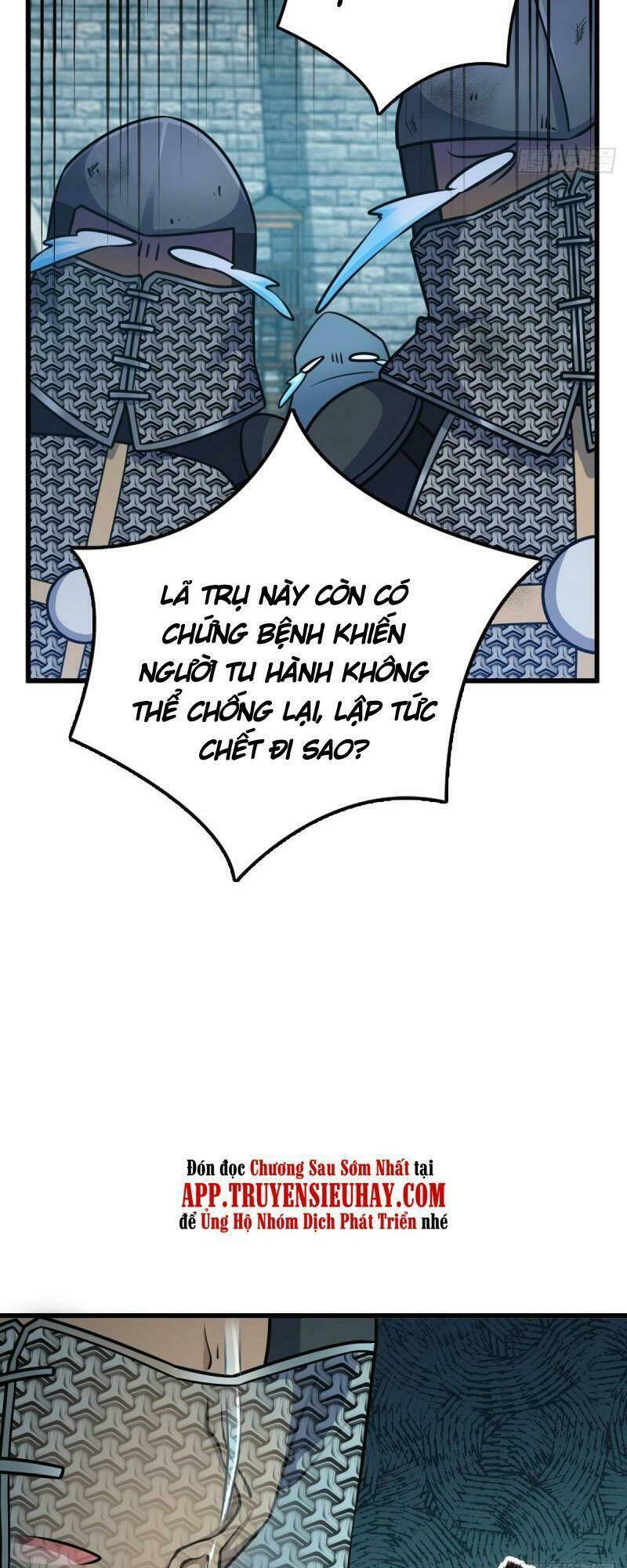 Đại Vương Tha Mạng Chapter 567 - Trang 2