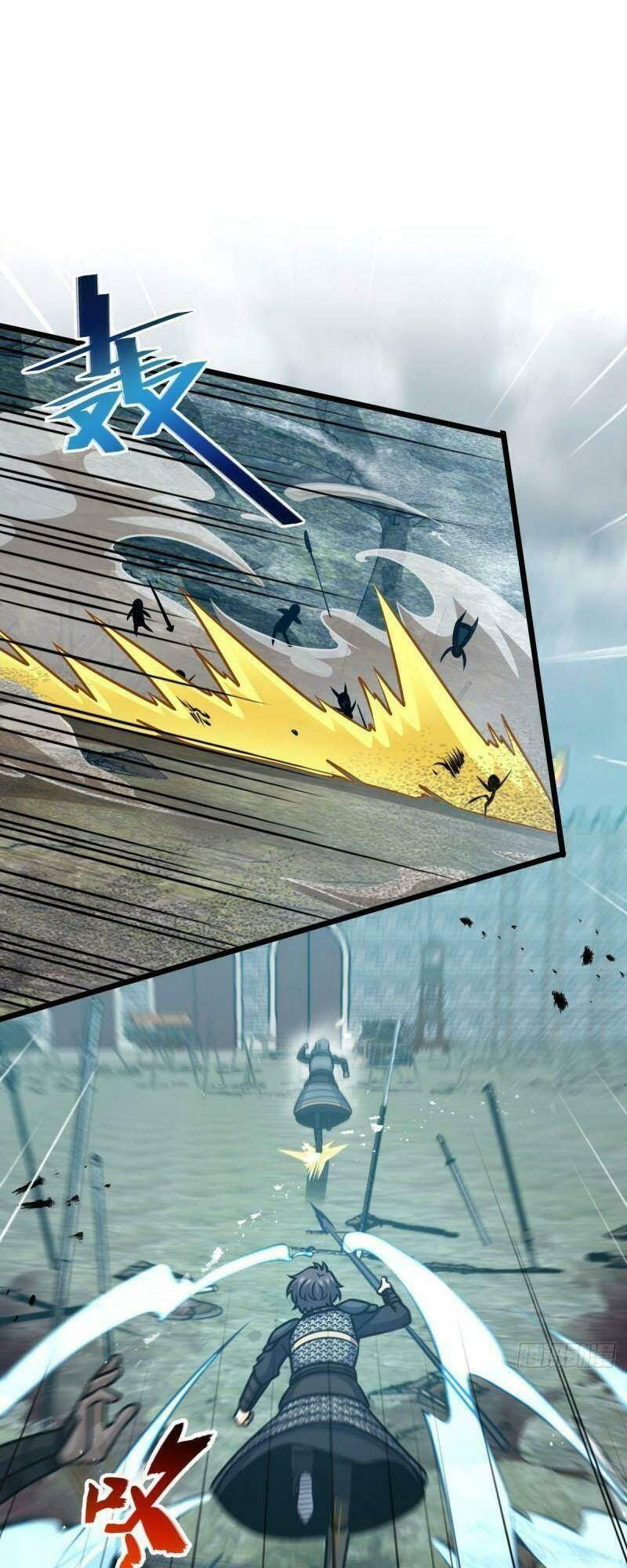 Đại Vương Tha Mạng Chapter 567 - Trang 2