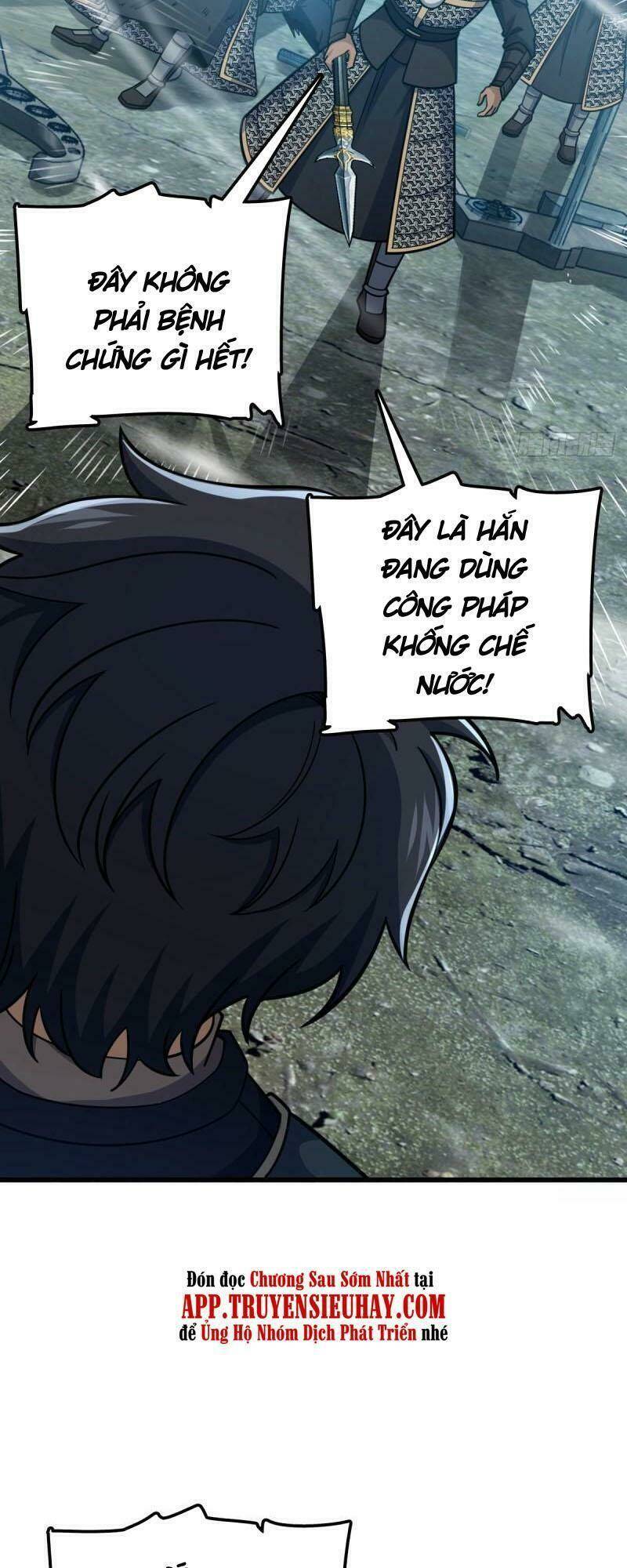 Đại Vương Tha Mạng Chapter 567 - Trang 2