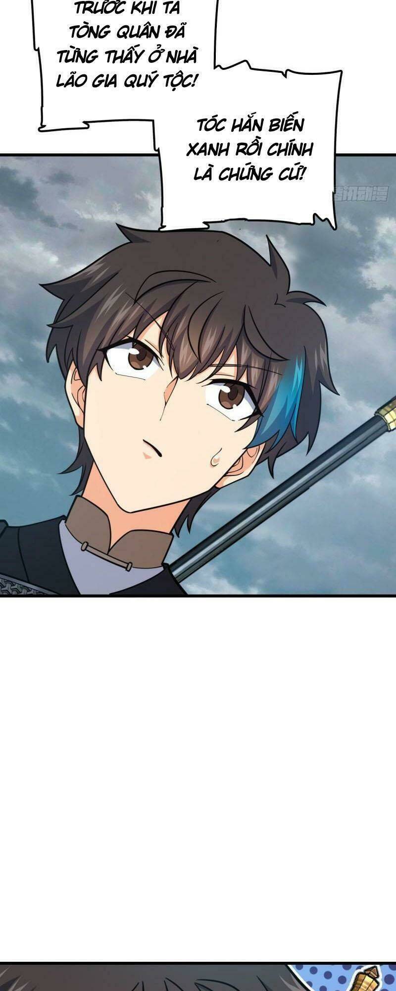 Đại Vương Tha Mạng Chapter 567 - Trang 2