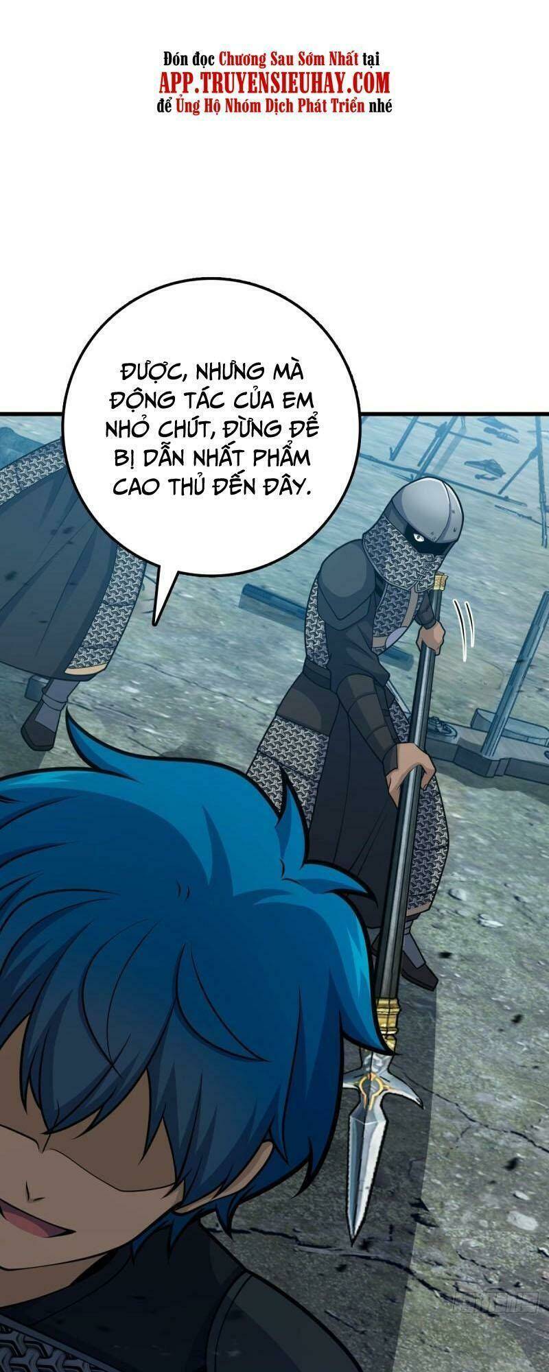 Đại Vương Tha Mạng Chapter 567 - Trang 2