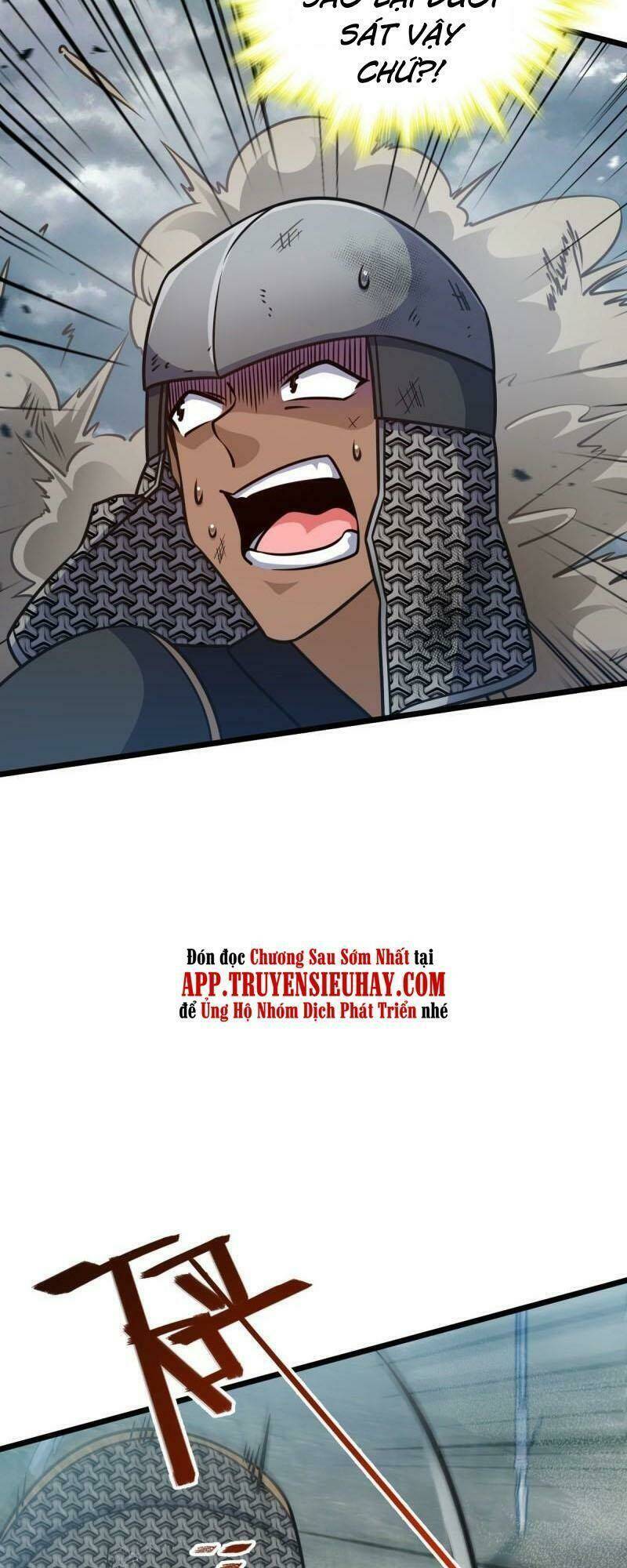 Đại Vương Tha Mạng Chapter 567 - Trang 2