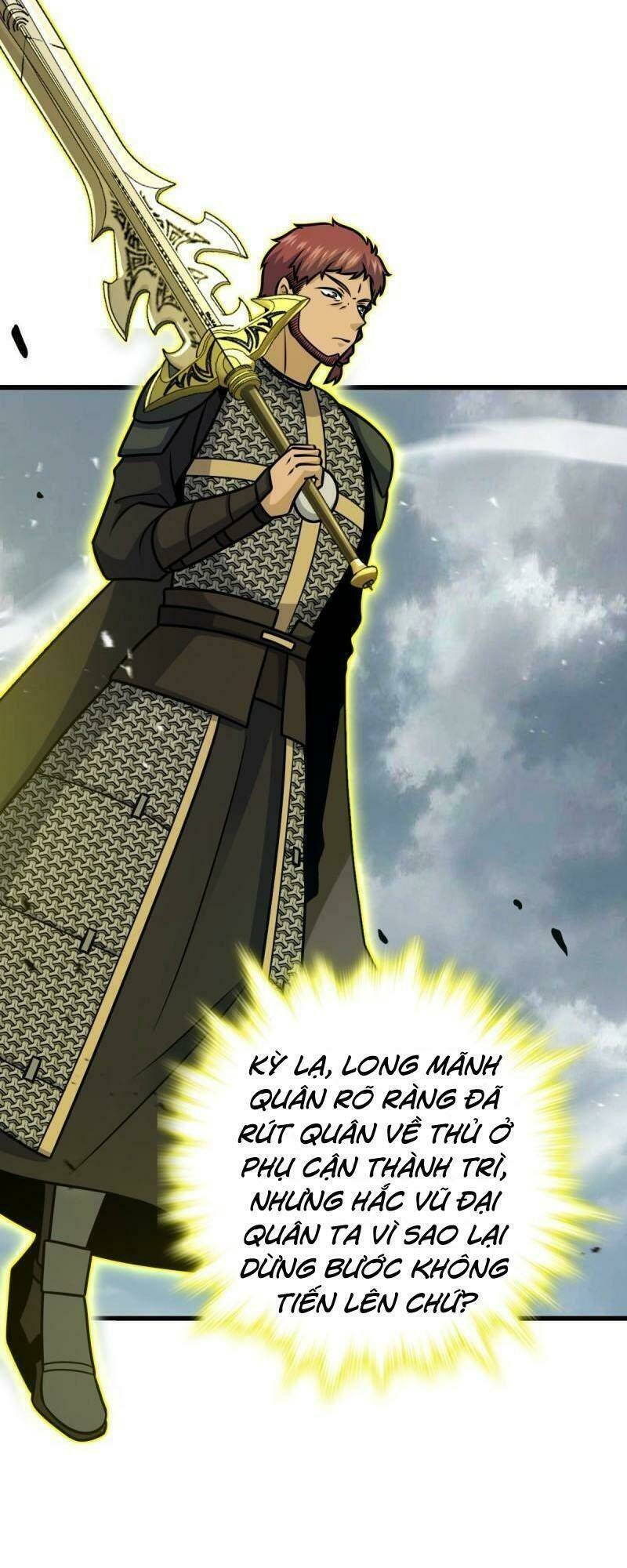 Đại Vương Tha Mạng Chapter 567 - Trang 2