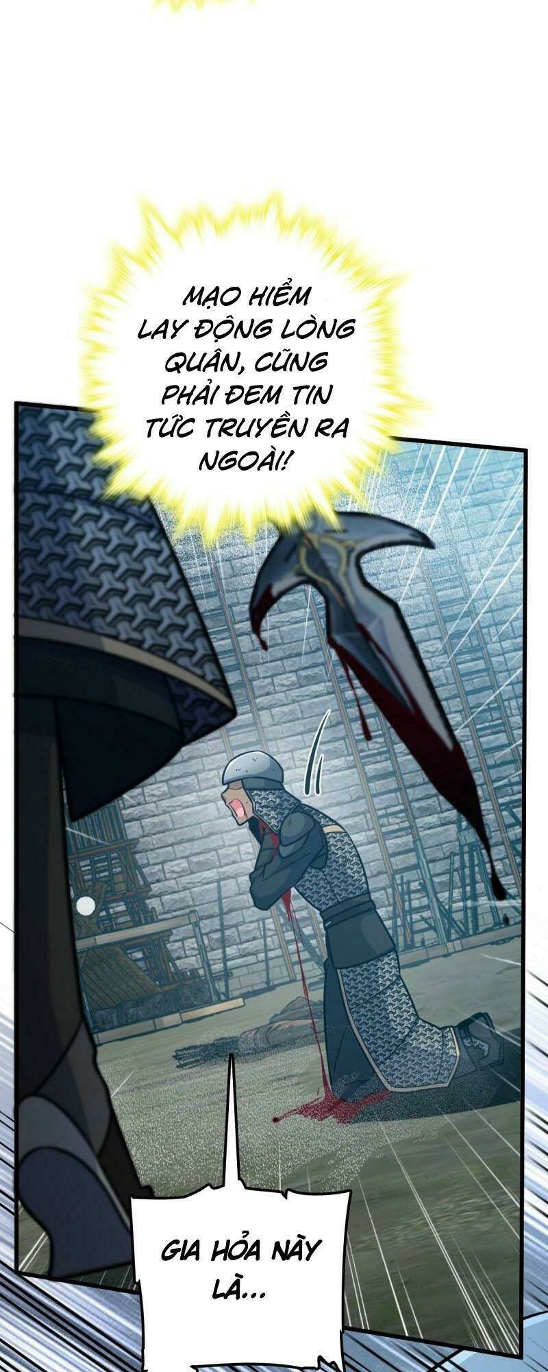 Đại Vương Tha Mạng Chapter 567 - Trang 2