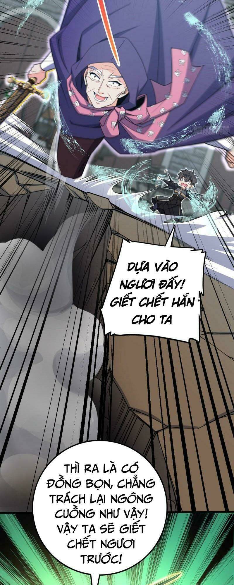 Đại Vương Tha Mạng Chapter 568 - Trang 2