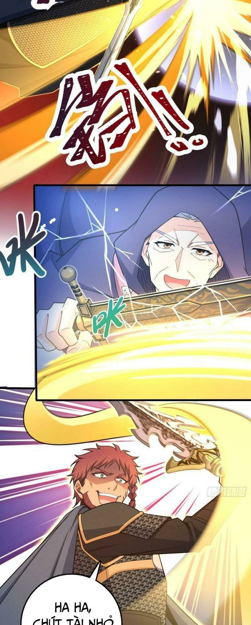 Đại Vương Tha Mạng Chapter 568 - Trang 2