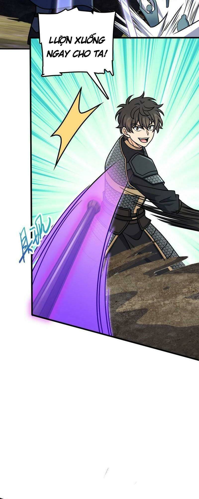 Đại Vương Tha Mạng Chapter 568 - Trang 2