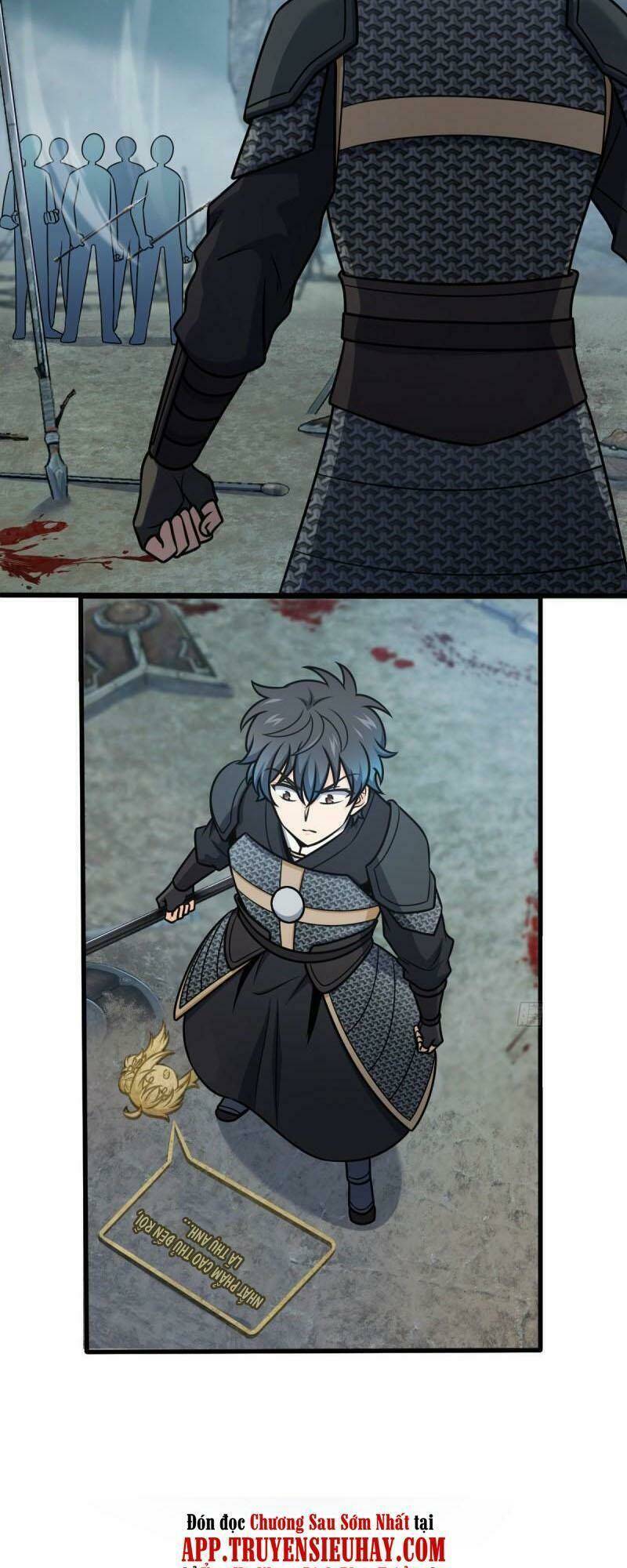 Đại Vương Tha Mạng Chapter 568 - Trang 2