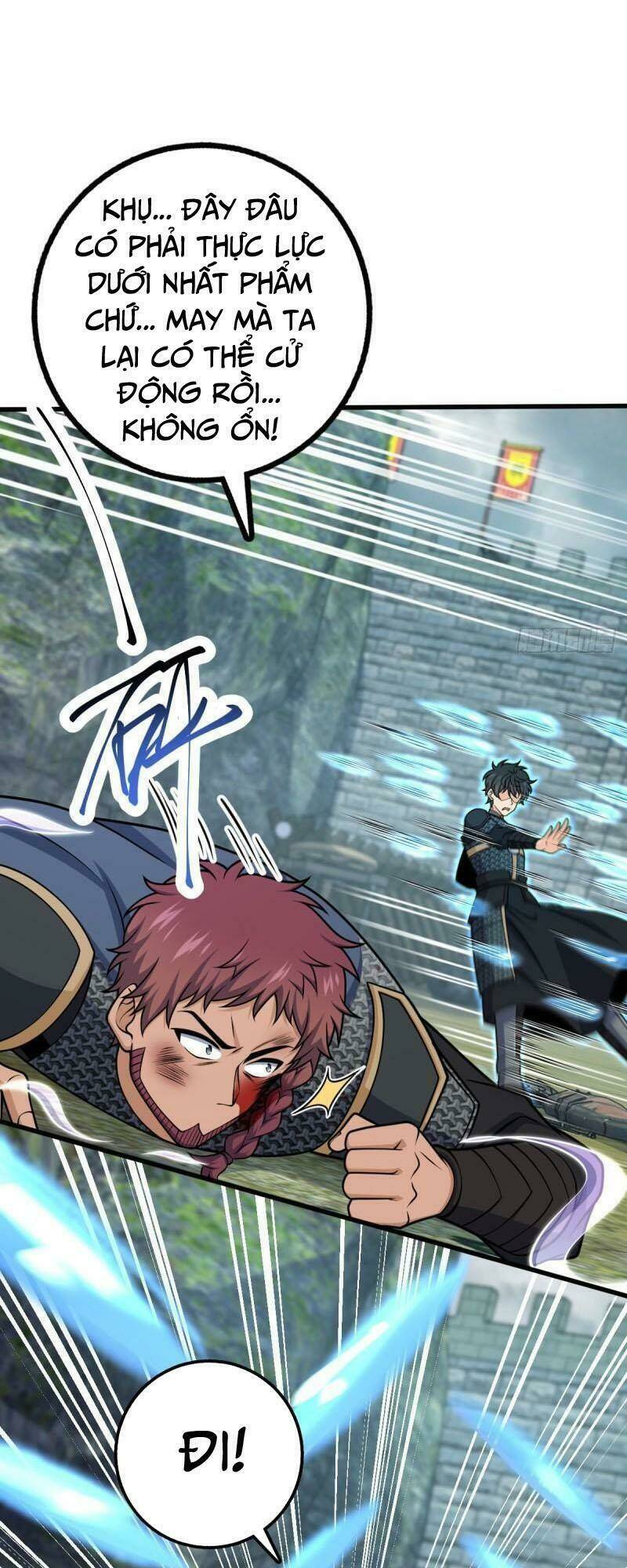 Đại Vương Tha Mạng Chapter 568 - Trang 2