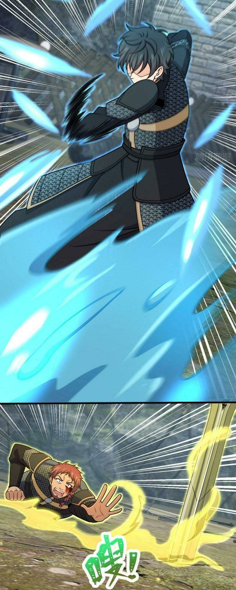 Đại Vương Tha Mạng Chapter 568 - Trang 2