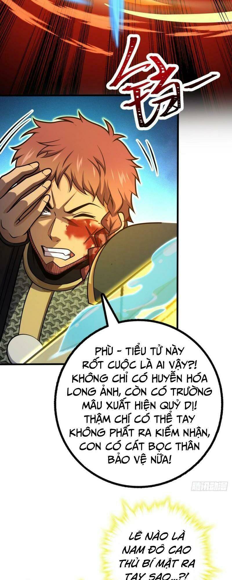 Đại Vương Tha Mạng Chapter 568 - Trang 2