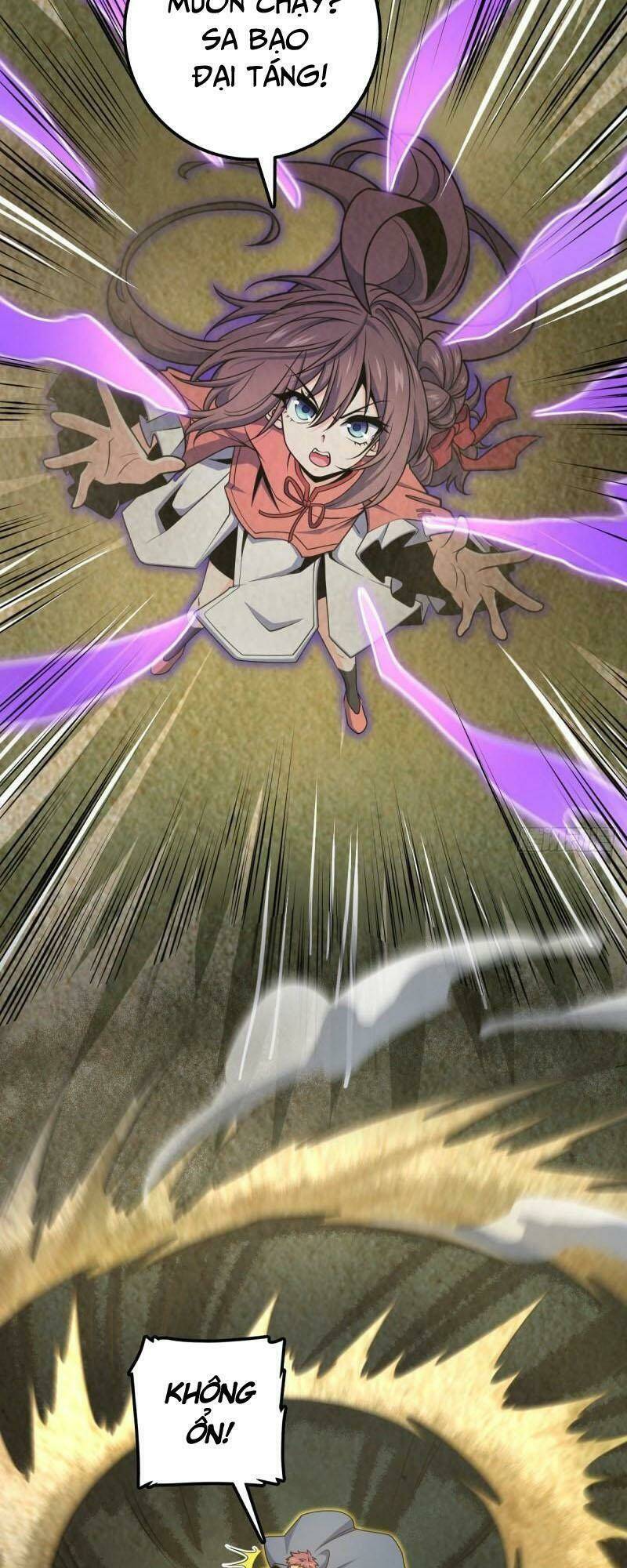 Đại Vương Tha Mạng Chapter 568 - Trang 2