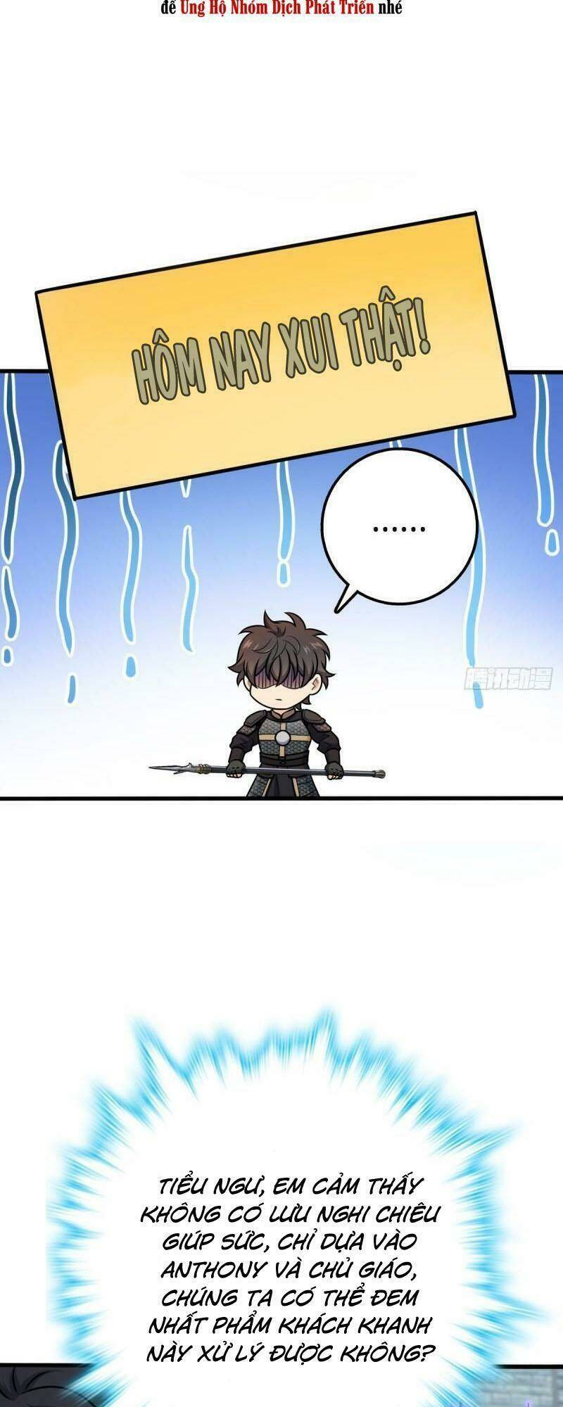 Đại Vương Tha Mạng Chapter 568 - Trang 2