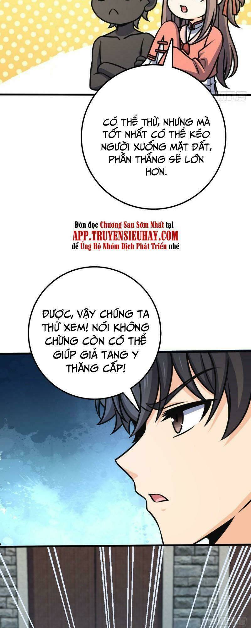 Đại Vương Tha Mạng Chapter 568 - Trang 2