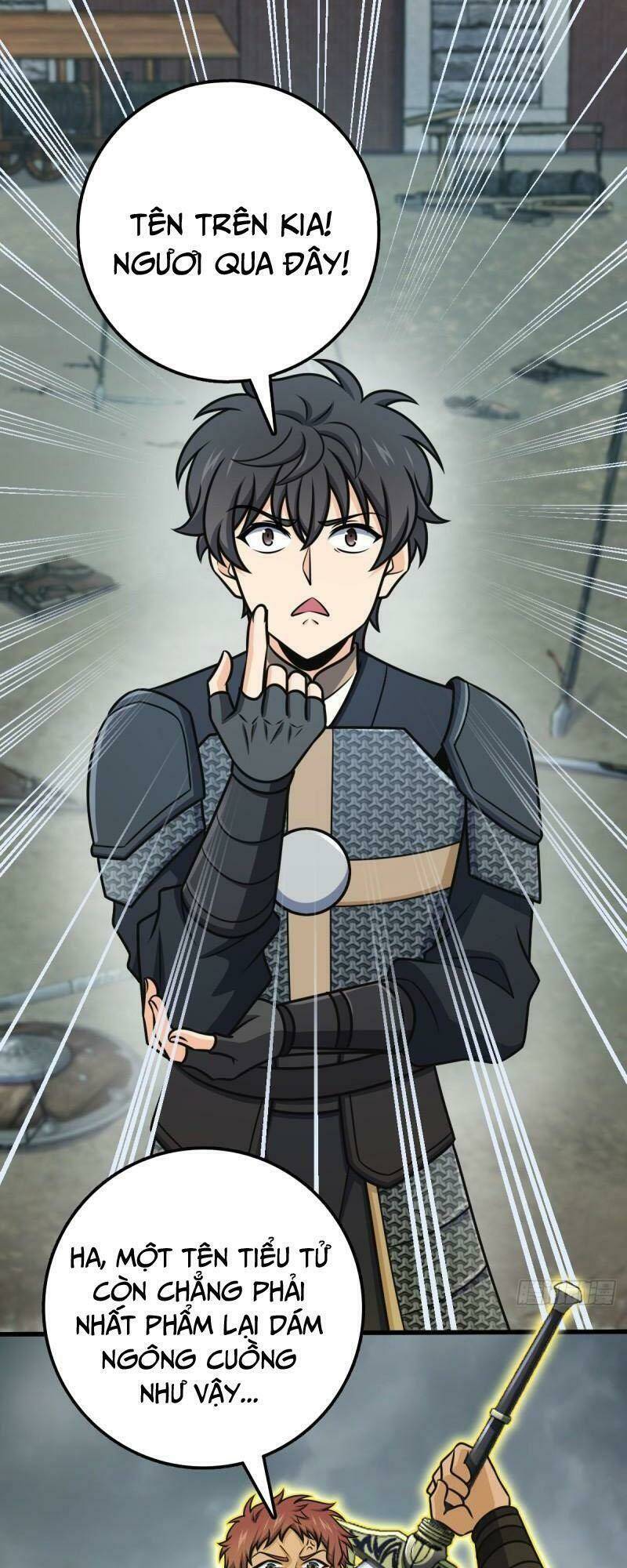 Đại Vương Tha Mạng Chapter 568 - Trang 2