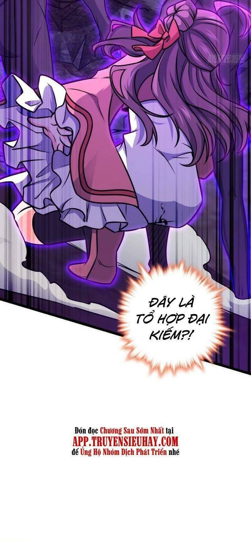 Đại Vương Tha Mạng Chapter 569 - Trang 2