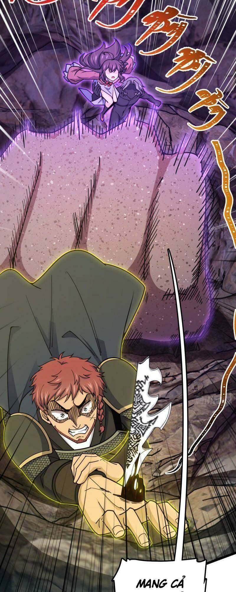 Đại Vương Tha Mạng Chapter 569 - Trang 2