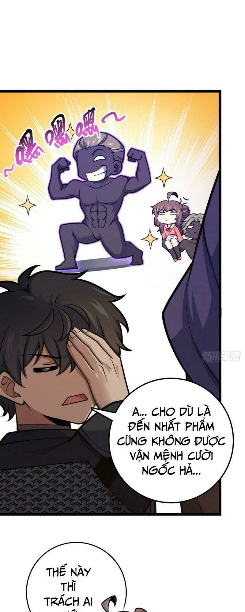 Đại Vương Tha Mạng Chapter 569 - Trang 2