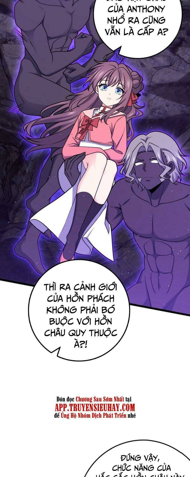 Đại Vương Tha Mạng Chapter 569 - Trang 2