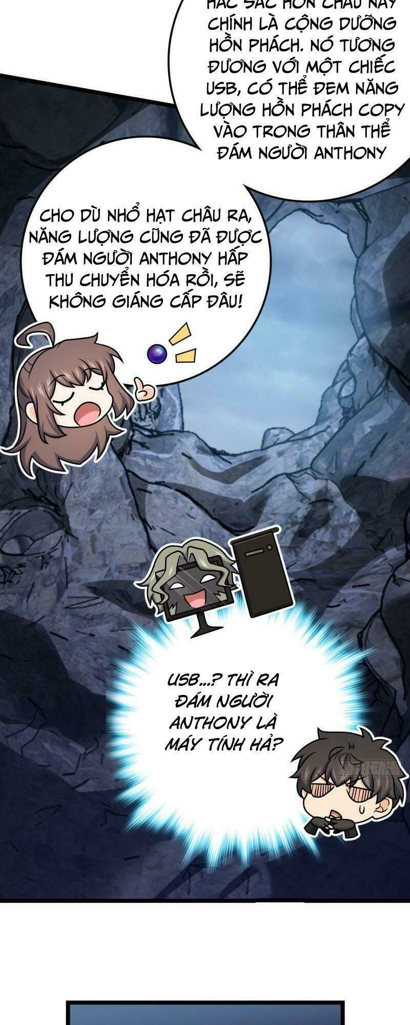 Đại Vương Tha Mạng Chapter 569 - Trang 2