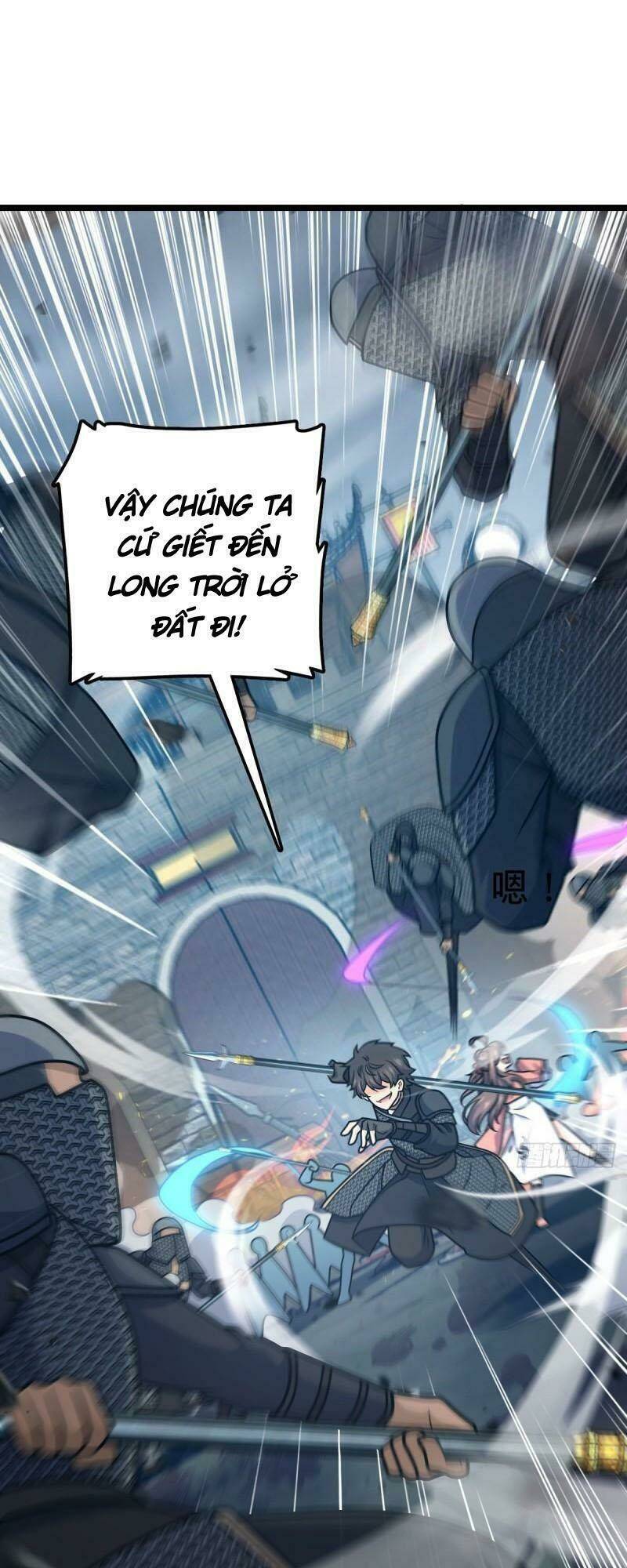 Đại Vương Tha Mạng Chapter 569 - Trang 2