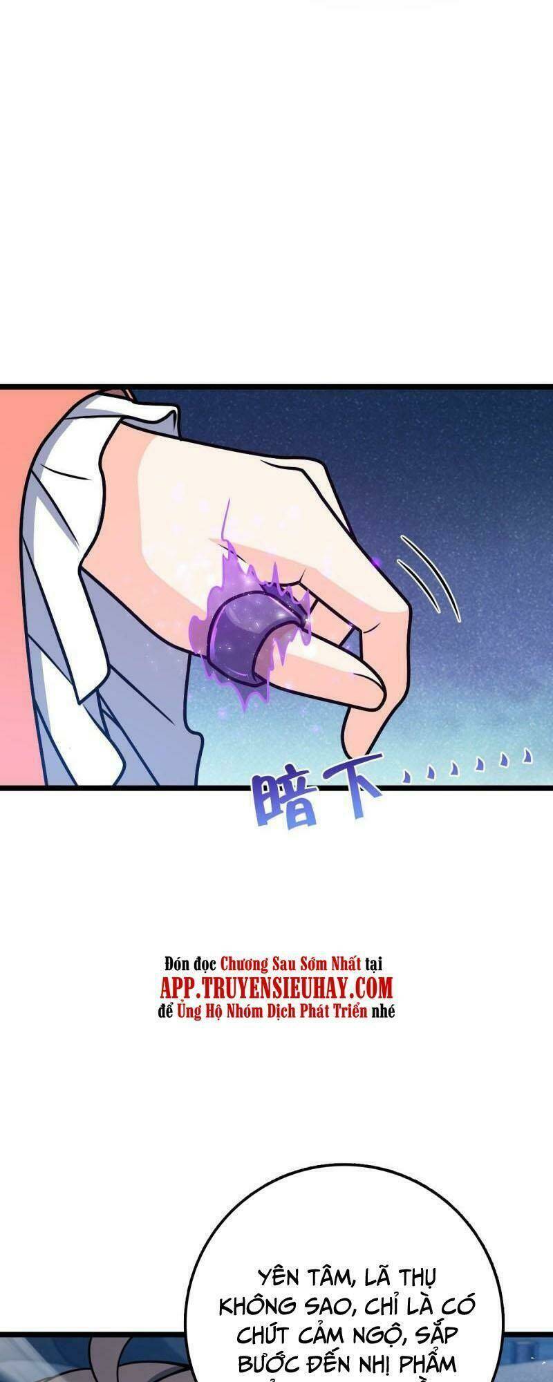 Đại Vương Tha Mạng Chapter 569 - Trang 2