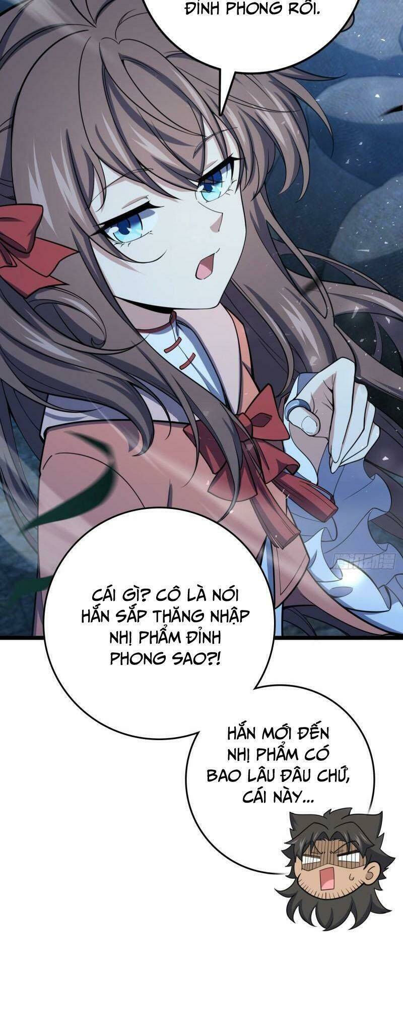 Đại Vương Tha Mạng Chapter 569 - Trang 2