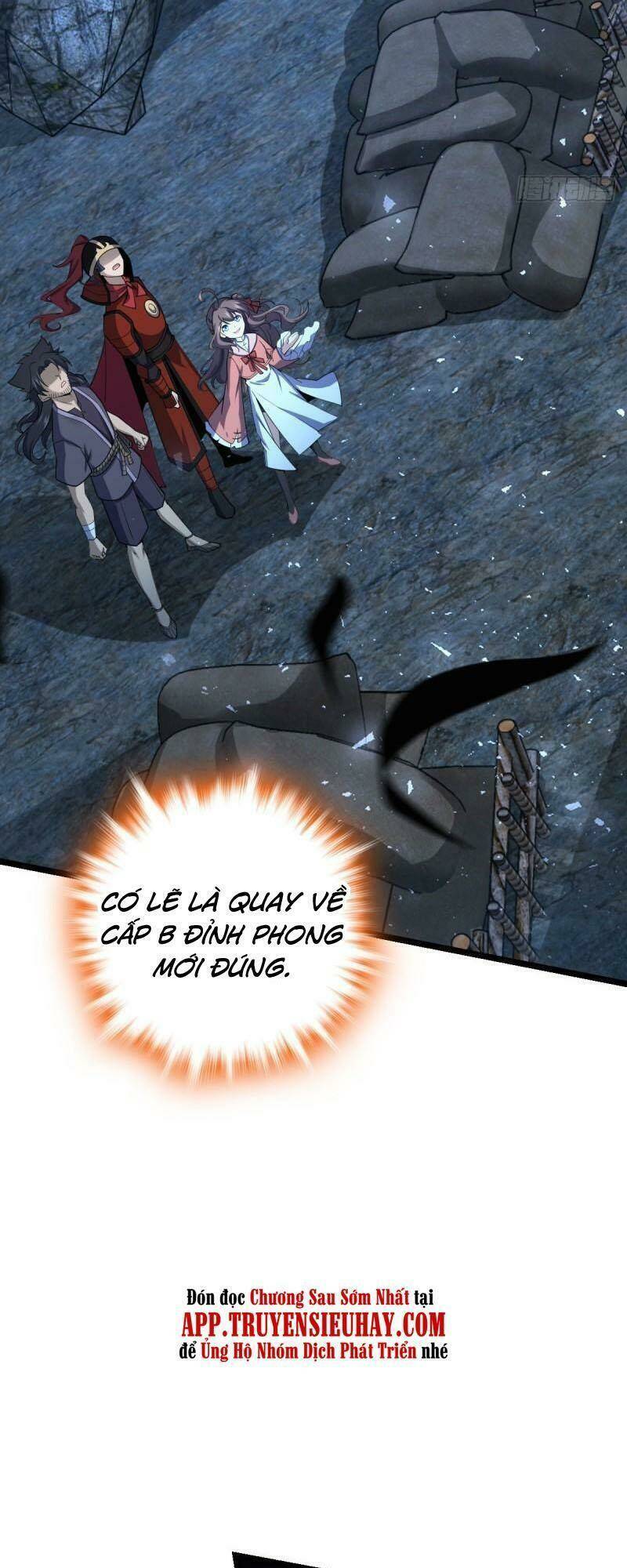 Đại Vương Tha Mạng Chapter 569 - Trang 2