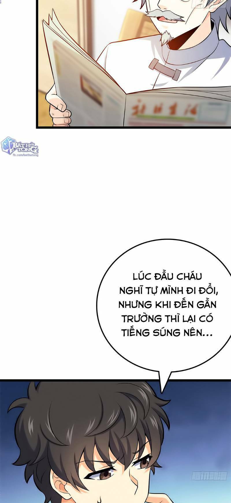 Đại Vương Tha Mạng Chapter 57 - Trang 2