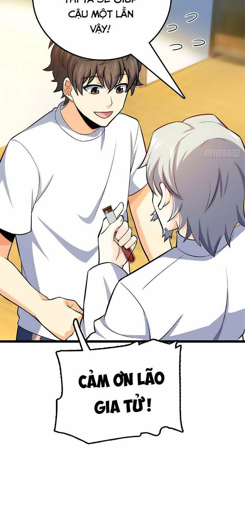 Đại Vương Tha Mạng Chapter 57 - Trang 2