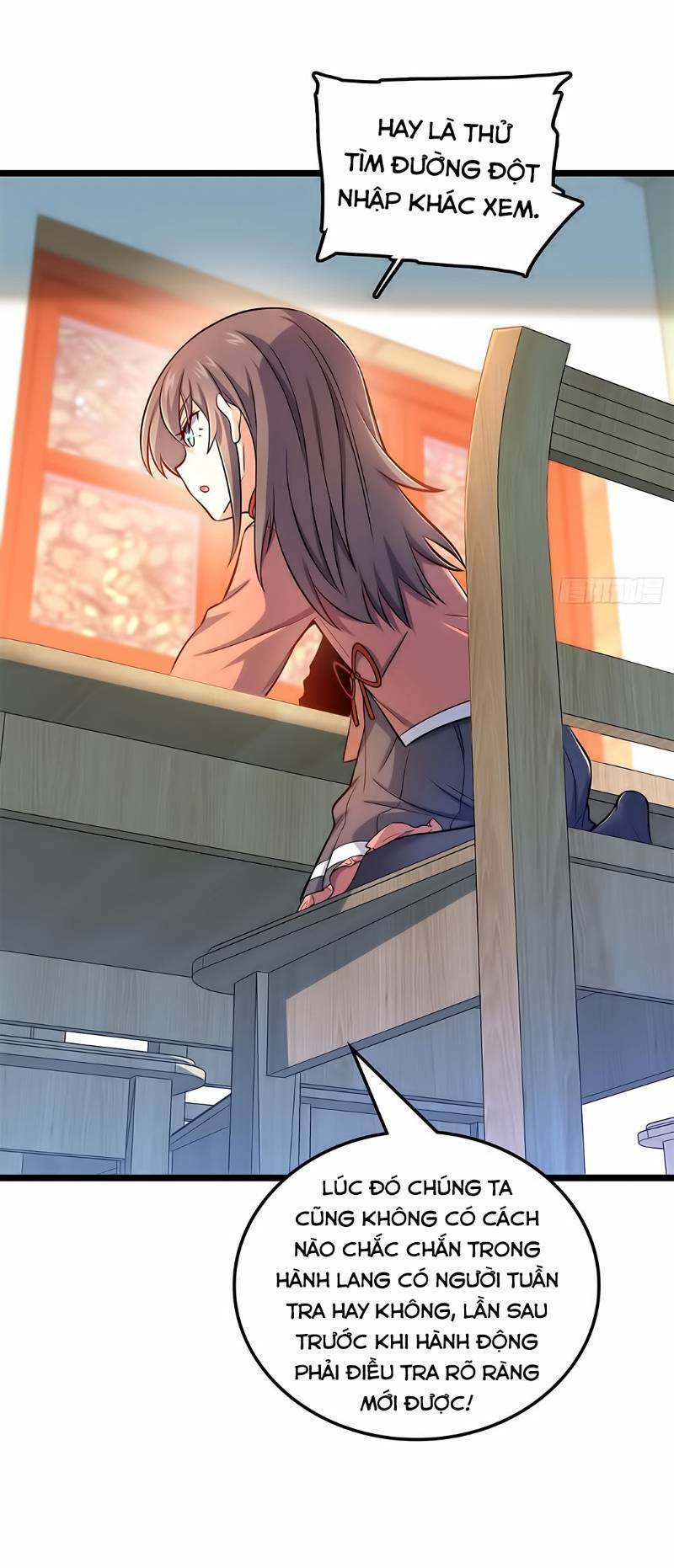 Đại Vương Tha Mạng Chapter 57 - Trang 2