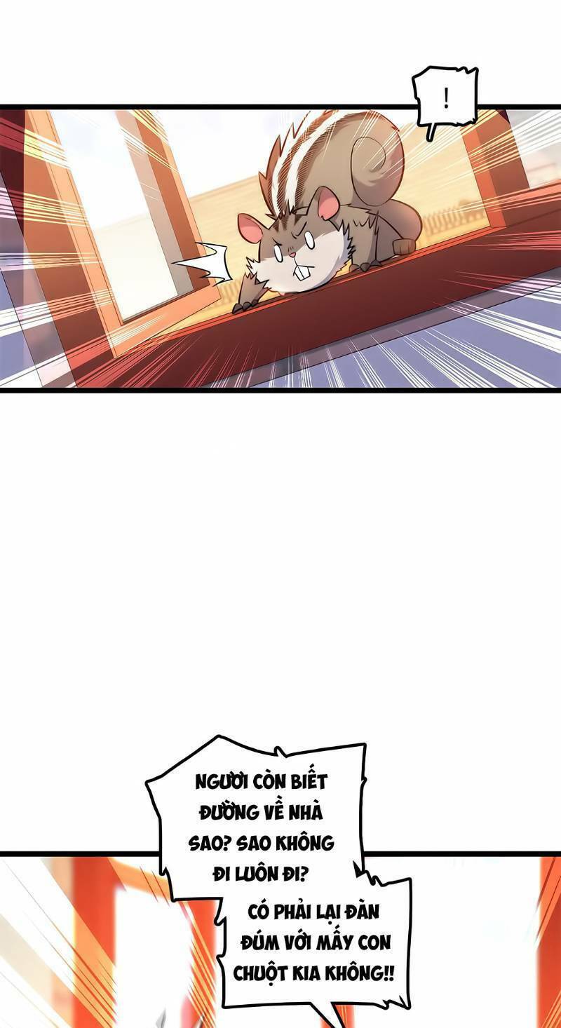 Đại Vương Tha Mạng Chapter 57 - Trang 2