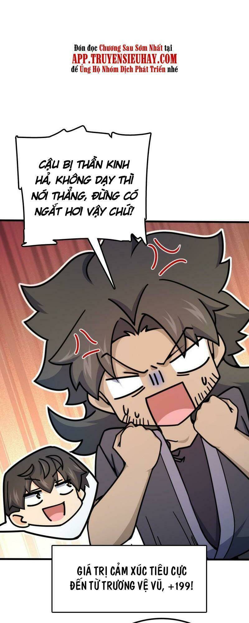 Đại Vương Tha Mạng Chapter 570 - Trang 2