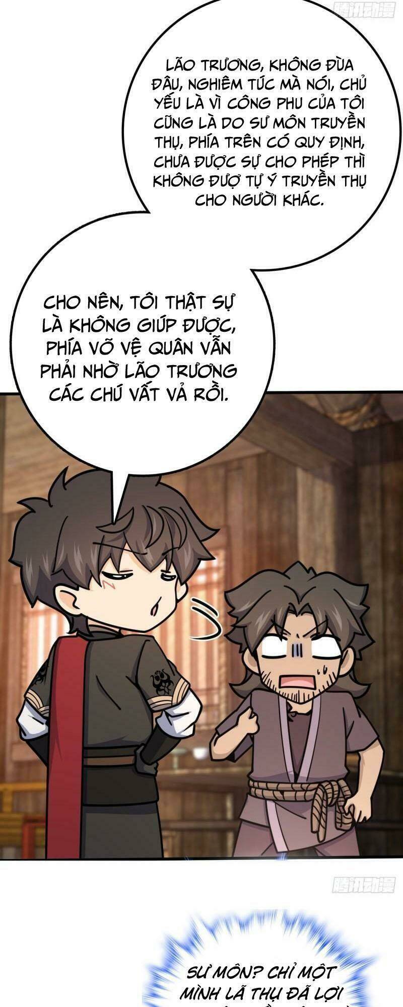 Đại Vương Tha Mạng Chapter 570 - Trang 2