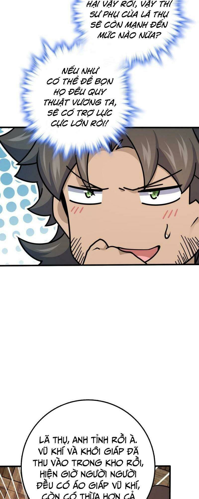 Đại Vương Tha Mạng Chapter 570 - Trang 2