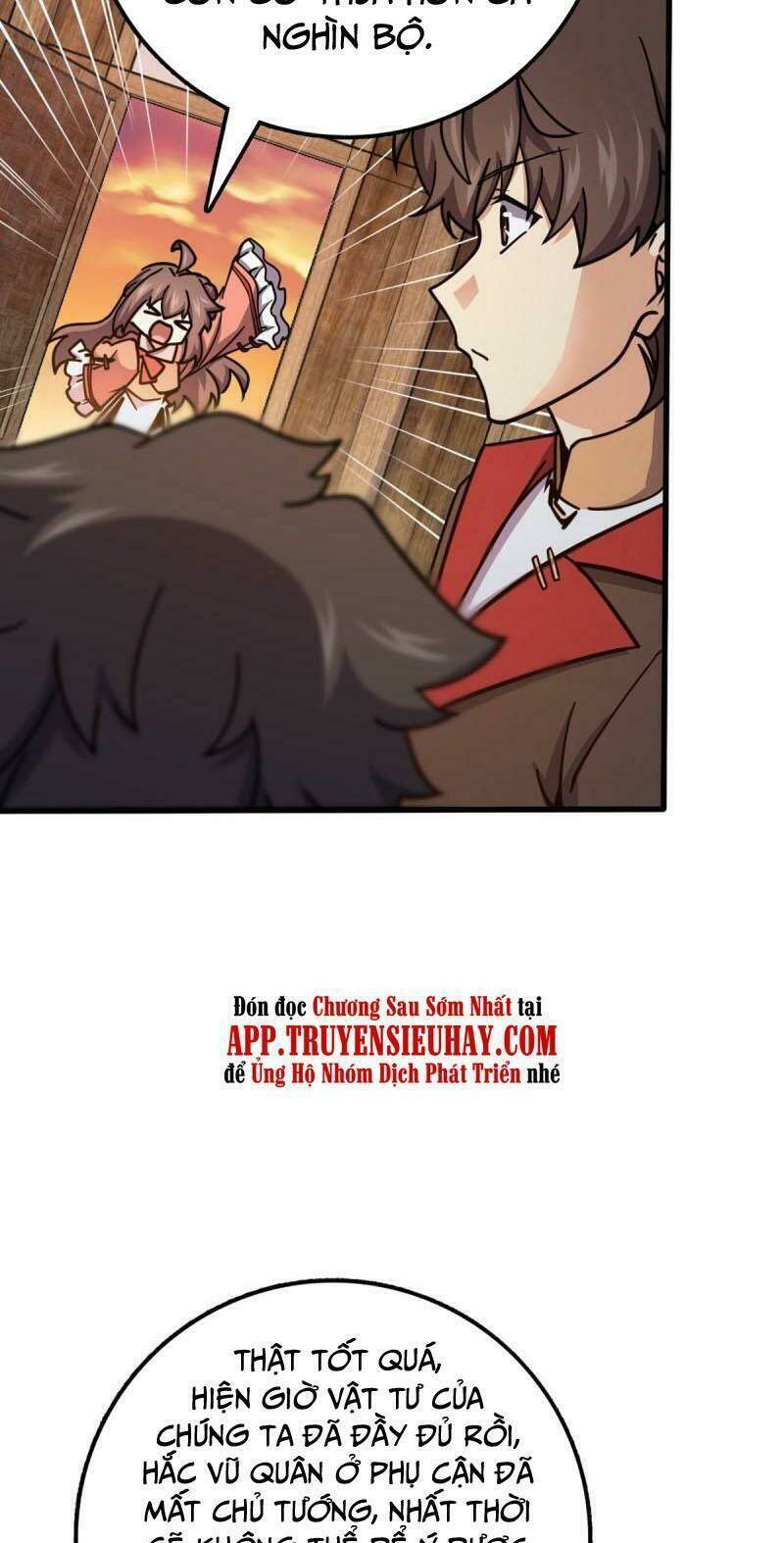 Đại Vương Tha Mạng Chapter 570 - Trang 2