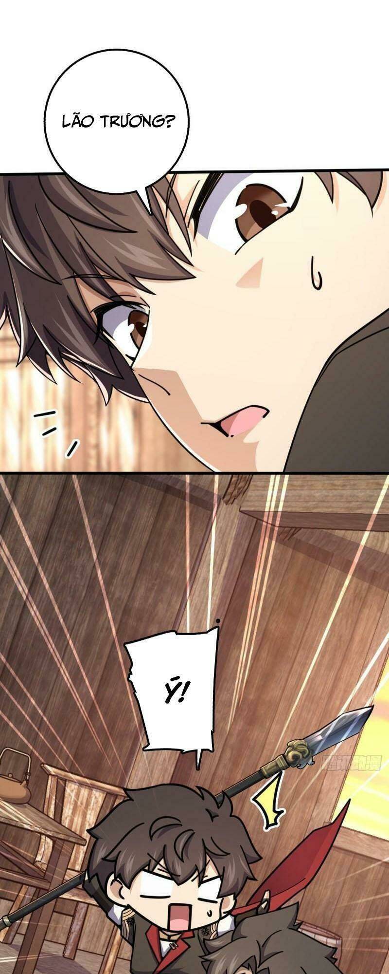 Đại Vương Tha Mạng Chapter 570 - Trang 2