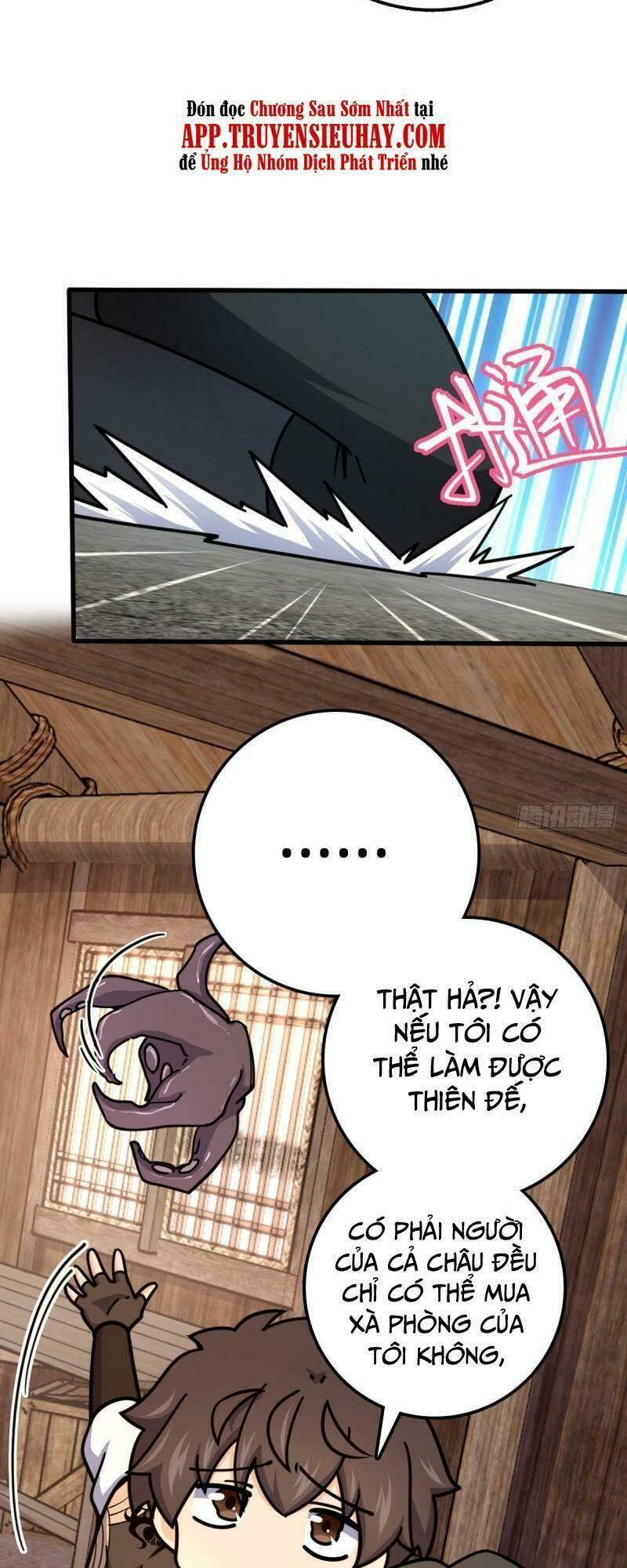 Đại Vương Tha Mạng Chapter 570 - Trang 2