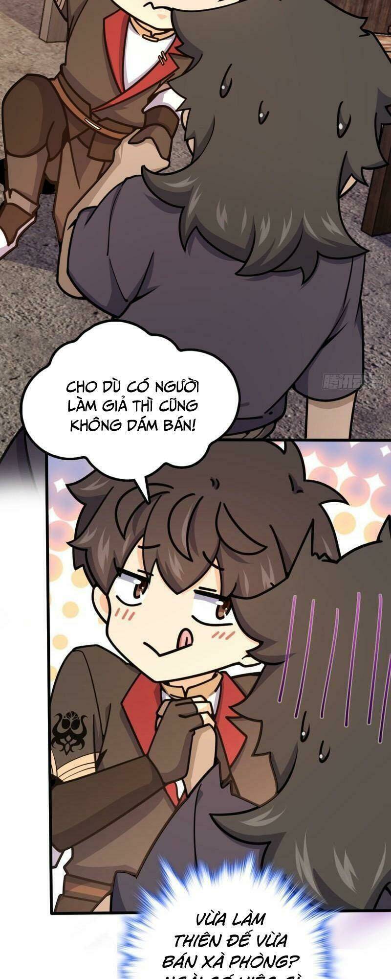 Đại Vương Tha Mạng Chapter 570 - Trang 2