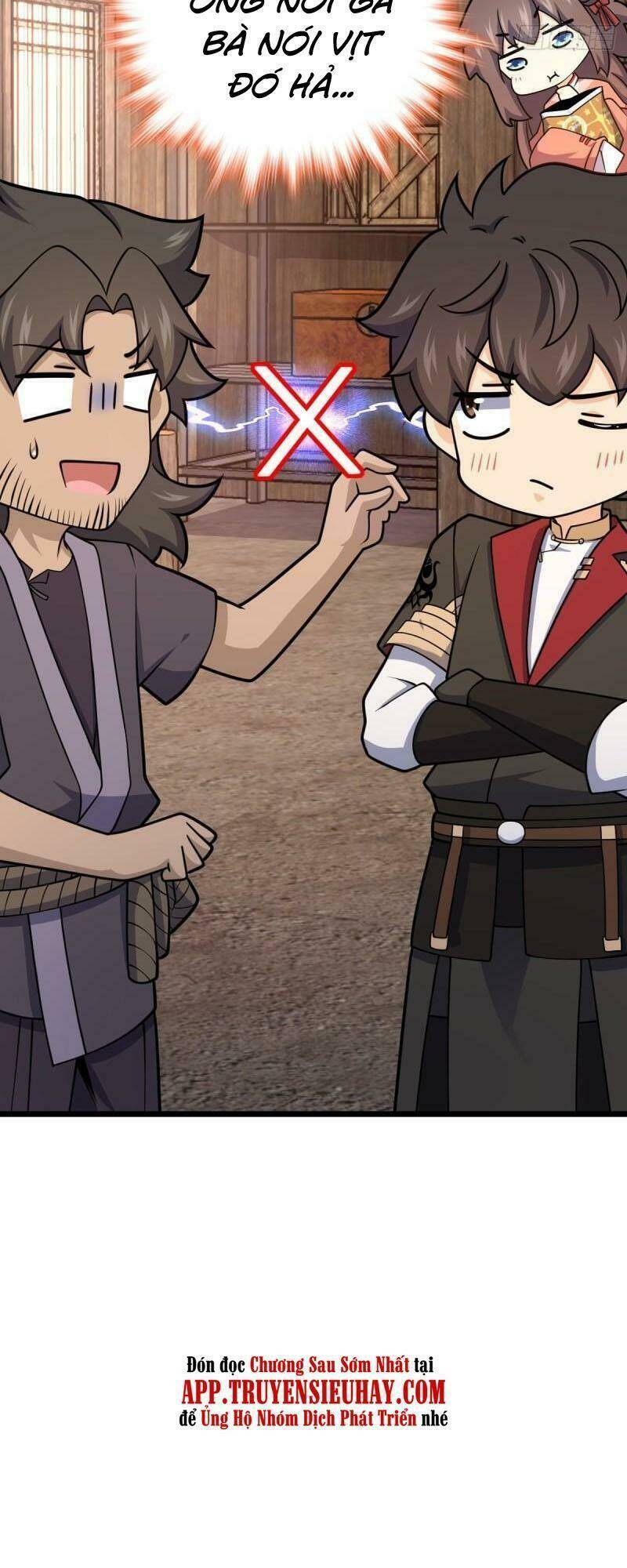 Đại Vương Tha Mạng Chapter 570 - Trang 2