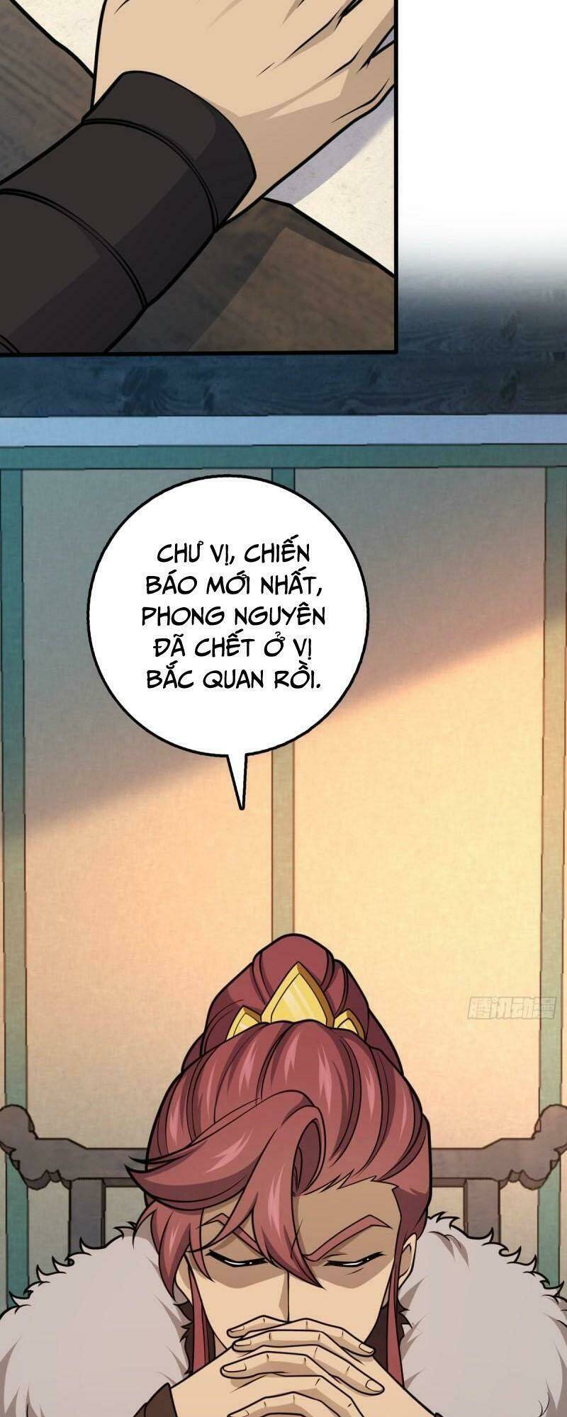 Đại Vương Tha Mạng Chapter 570 - Trang 2