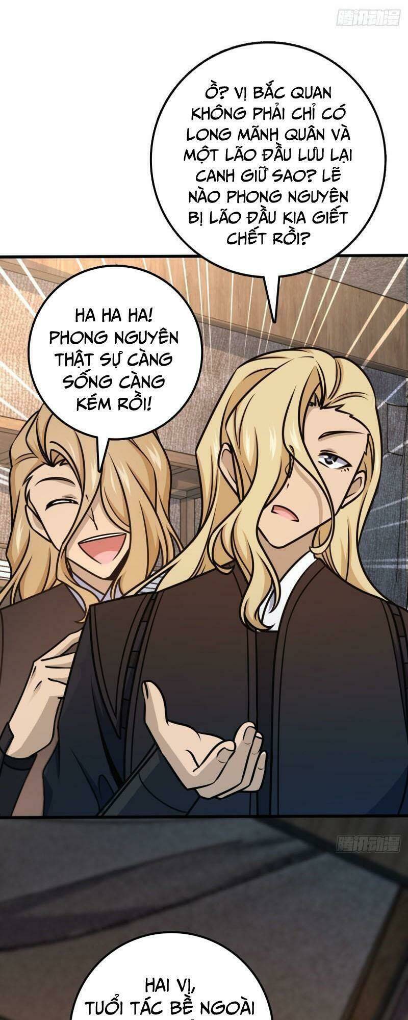 Đại Vương Tha Mạng Chapter 570 - Trang 2