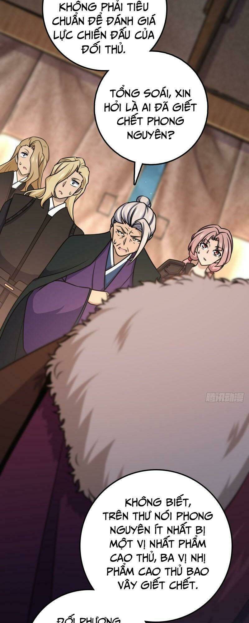 Đại Vương Tha Mạng Chapter 570 - Trang 2