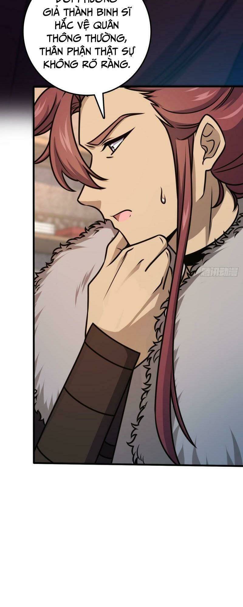 Đại Vương Tha Mạng Chapter 570 - Trang 2