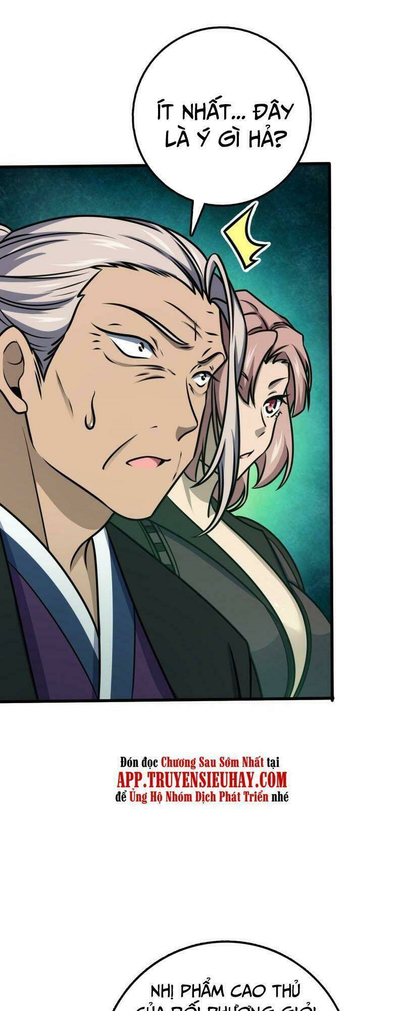 Đại Vương Tha Mạng Chapter 570 - Trang 2