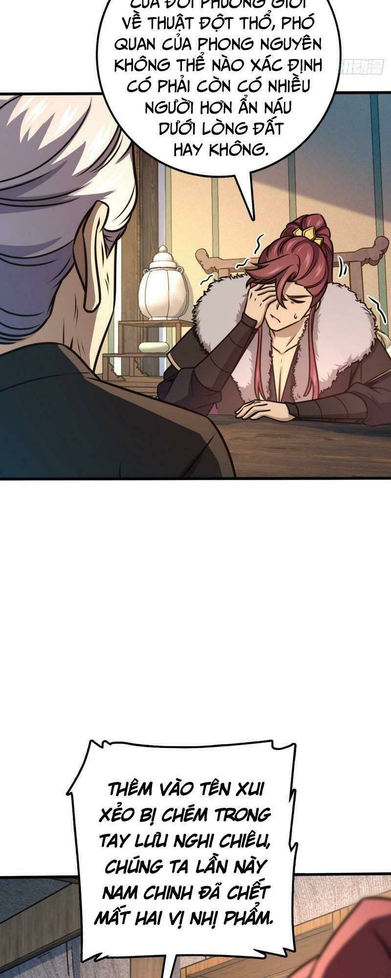 Đại Vương Tha Mạng Chapter 570 - Trang 2