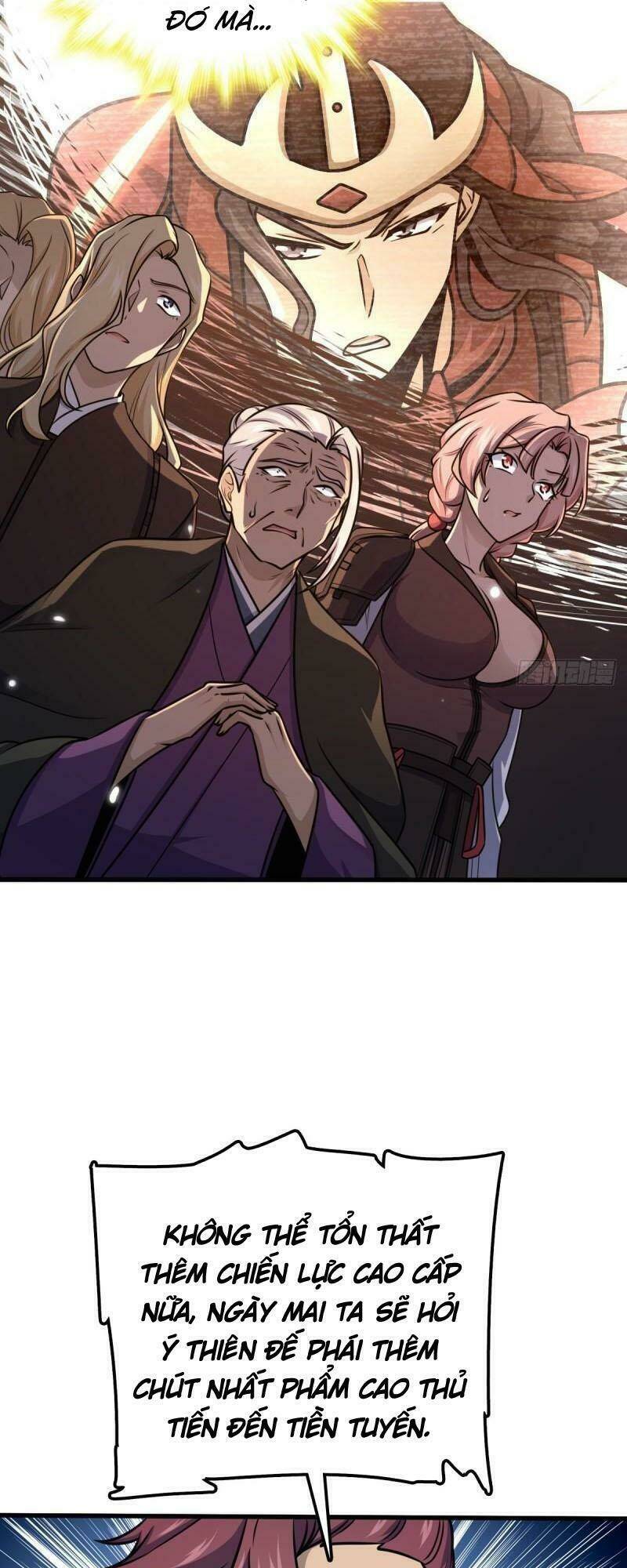 Đại Vương Tha Mạng Chapter 570 - Trang 2