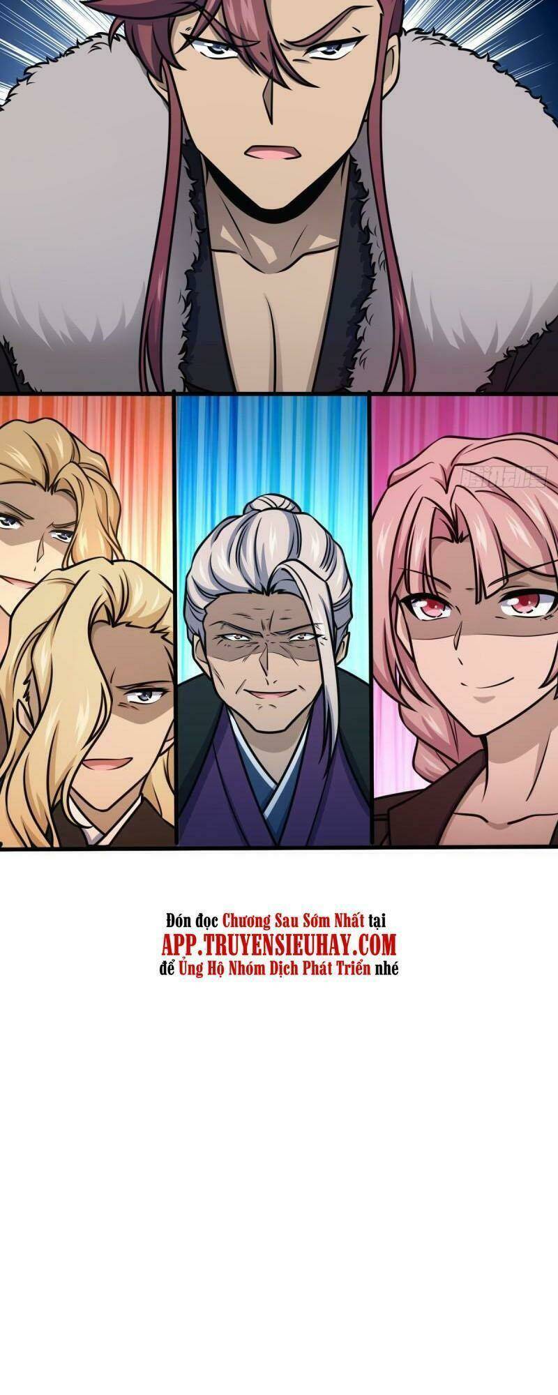 Đại Vương Tha Mạng Chapter 570 - Trang 2