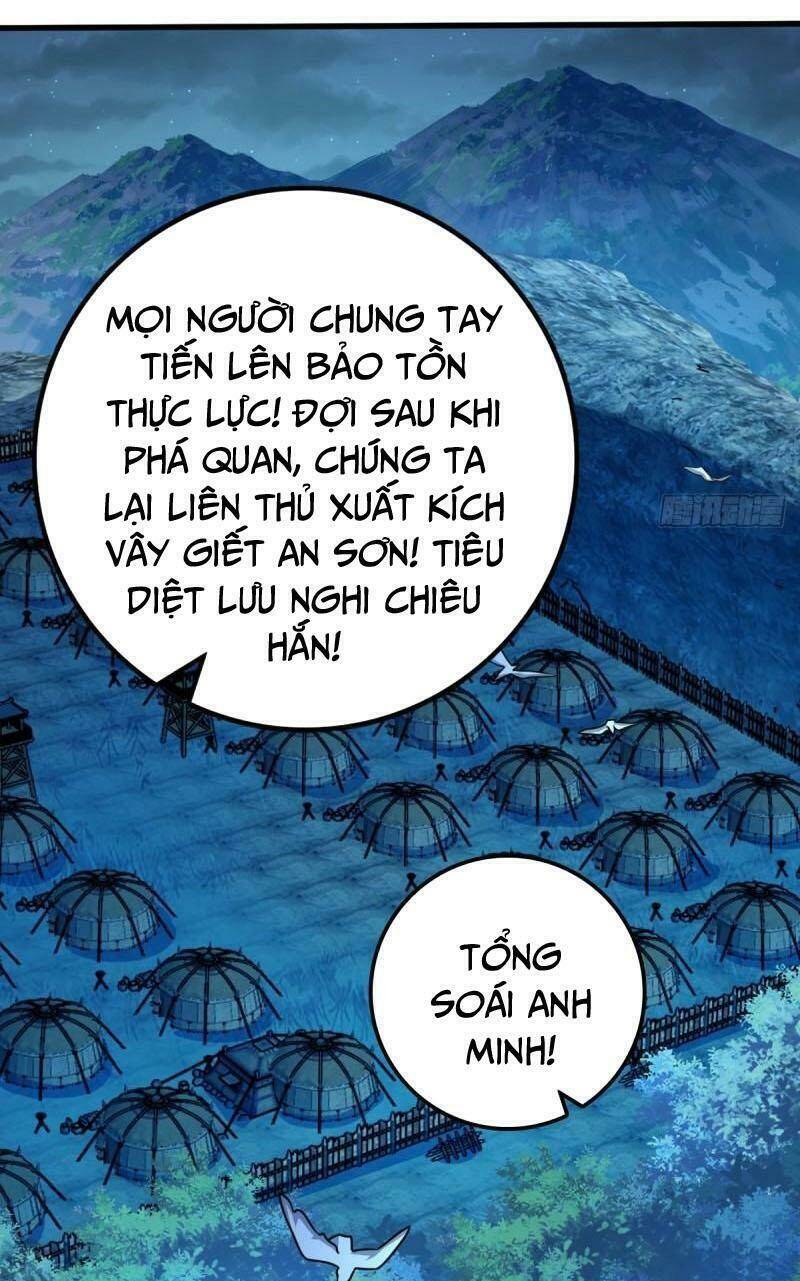 Đại Vương Tha Mạng Chapter 570 - Trang 2
