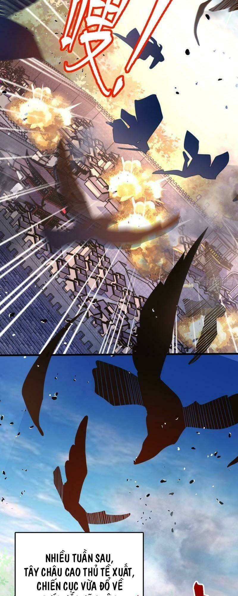 Đại Vương Tha Mạng Chapter 570 - Trang 2